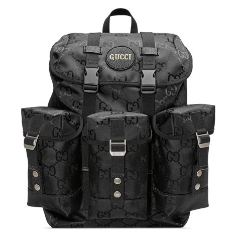 100t gucci collab|Gucci off grid backpack.